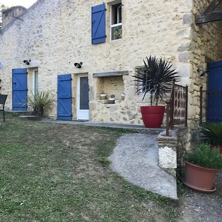 Ferme Restauree De Vacance *