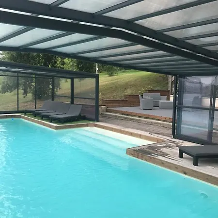 Holiday home Ferme Restauree De Vacance *