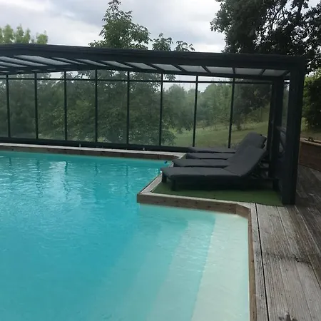 Ferme Restauree De Vacance *