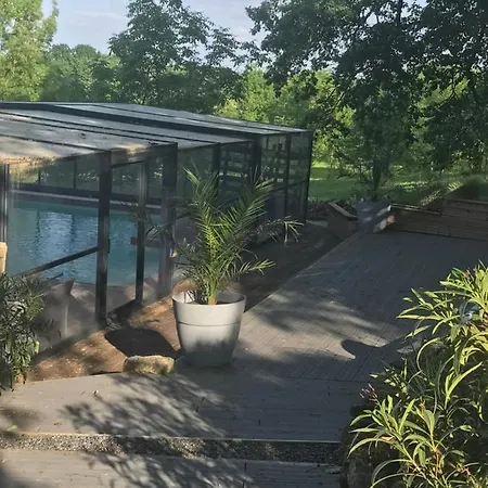 Ferme Restauree De Vacance