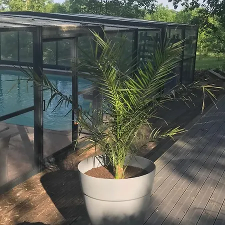 Ferme Restauree De Vacance Casa de Férias Xaintrailles