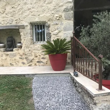 Holiday home Ferme Restauree De Vacance