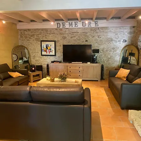 Ferme Restauree De Vacance Holiday home Xaintrailles