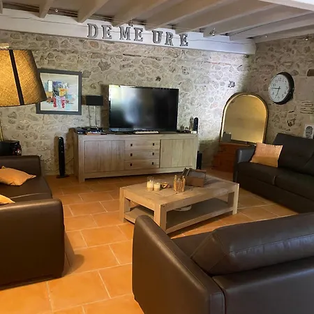 Ferme Restauree De Vacance