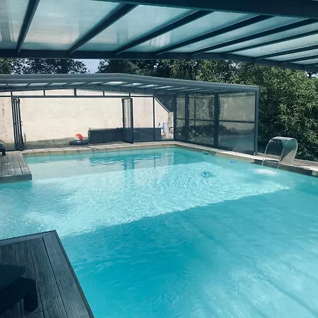 Ferme Restauree De Vacance