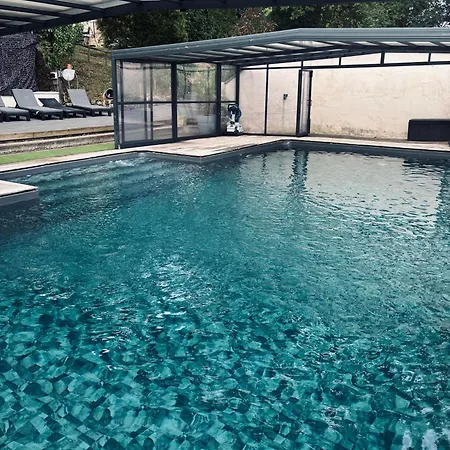 Holiday home Ferme Restauree De Vacance Xaintrailles