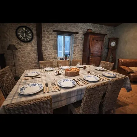 Ferme Restauree De Vacance