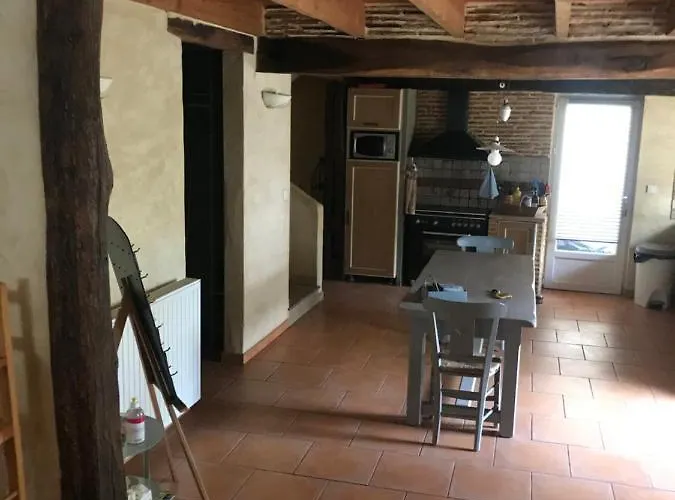 Ferme Restauree De Vacance