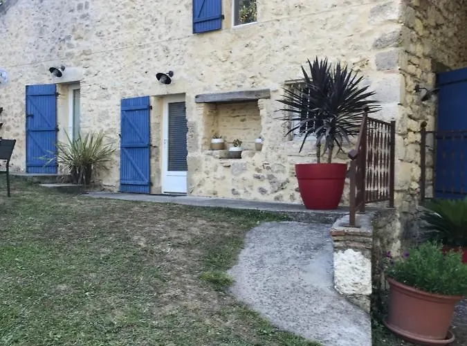 Ferme Restauree De Vacance *