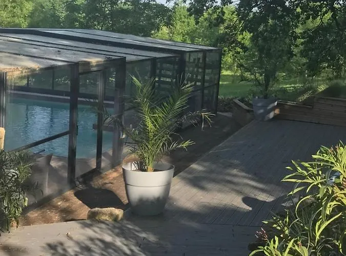 Ferme Restauree De Vacance