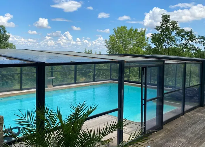 Ferme Restauree De Vacance Дом отдыха