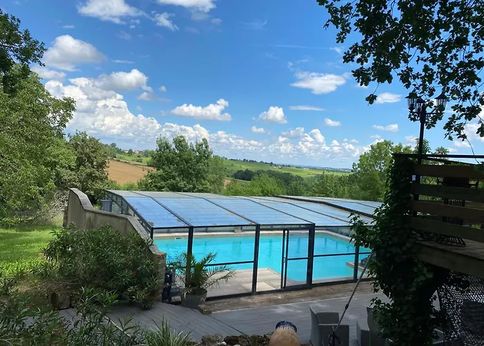 Ferme Restauree De Vacance