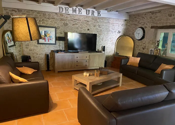 Ferme Restauree De Vacance