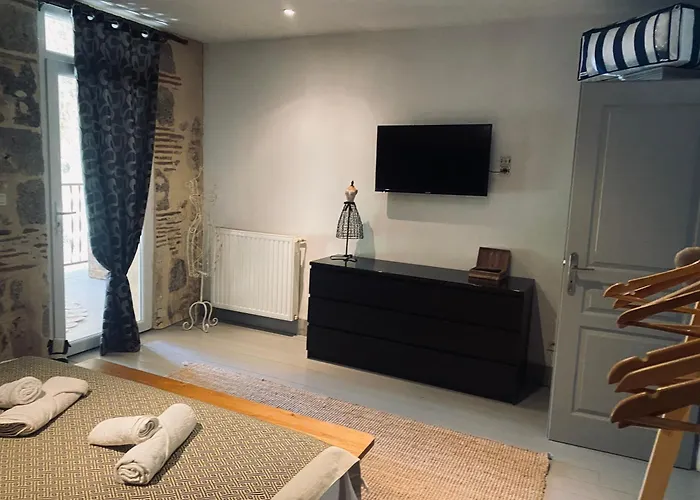 Дом отдыха Ferme Restauree De Vacance *