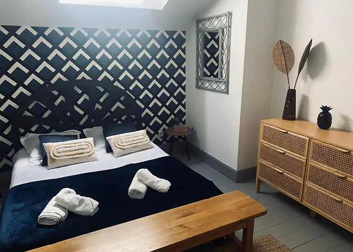 Ferme Restauree De Vacance Дом отдыха *