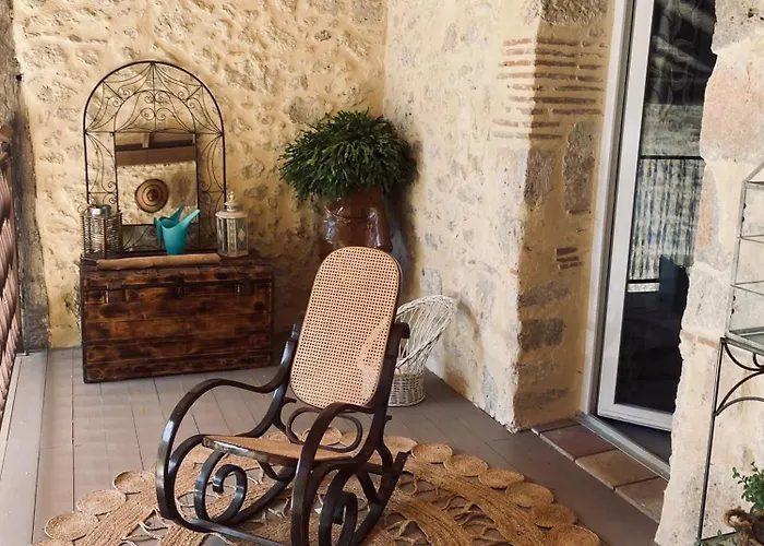 Ferme Restauree De Vacance Дом отдыха *