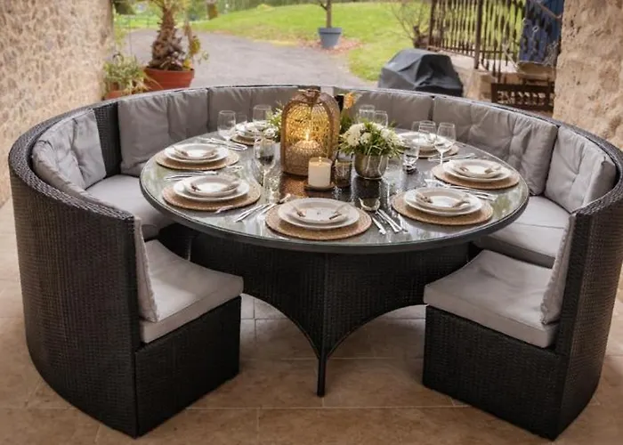 Ferme Restauree De Vacance *