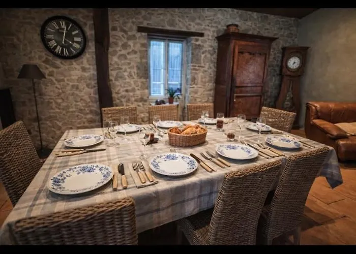 Ferme Restauree De Vacance