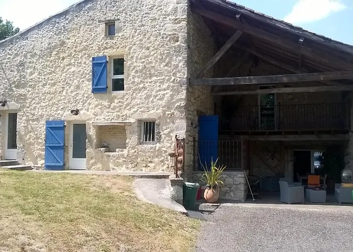 Ferme Restauree De Vacance Дом отдыха *