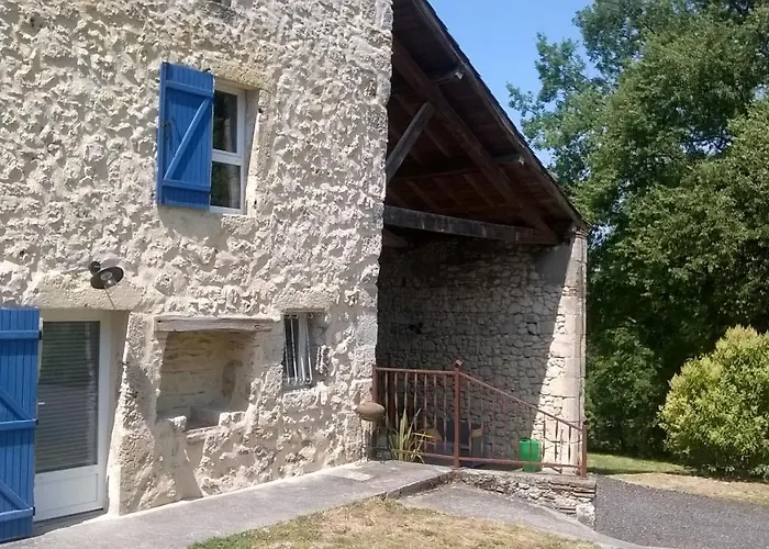 Ferme Restauree De Vacance Дом отдыха *